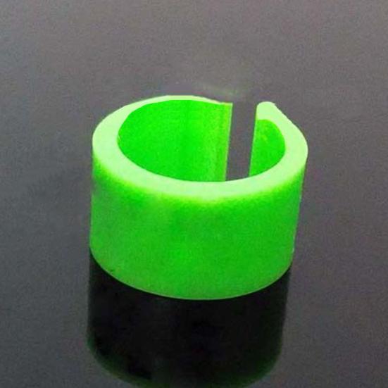 Кольцо для индефикации птиц 100шт