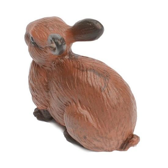 Safari Ltd 245429 Фигурка кролика, популярные игрушки в Корее