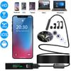 Waterproof Industrial Wifi Endoscope Camera 5.0MP 1200P 8MM Mini Lens for IPhone Android Phones PC USB Car Inspection Borescope