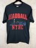 Vintage Madball NYHC Hardcore 2013 European Tour T-Shirt Black Size M Unisex T-Shirt