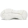 MLB Big Ball Chunky Shock Absorbers Slip Resistant Abrasion Resistant Low top Chunky Sneakers Unisex White (Unisex) Chunky Sneakers