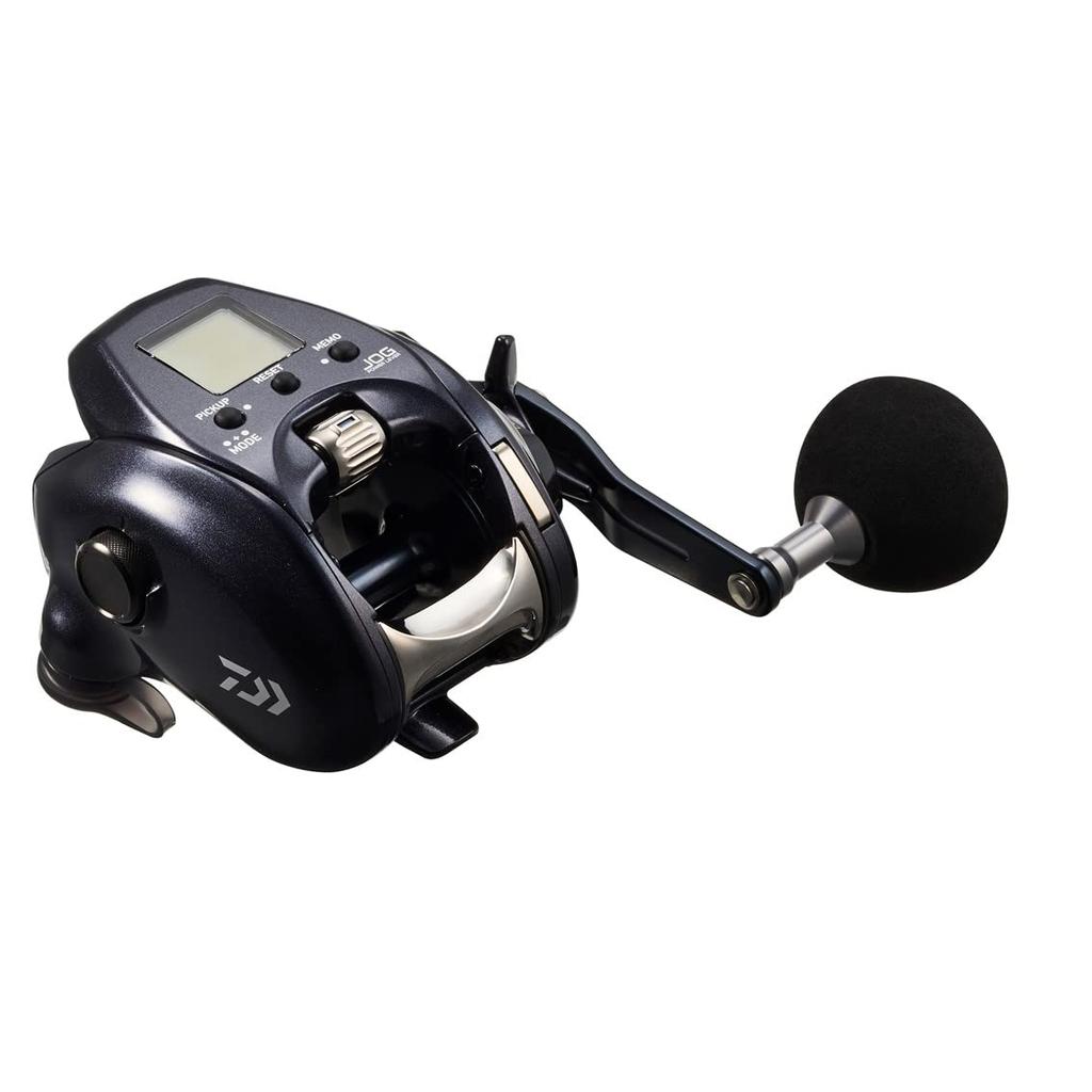 Daiwa Электрокатушка 23 Leo Blitz 300J