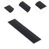 Aquarium Comb Divider Space-saving Accessories Gravel Blocking Filter Partition Board for Domestic