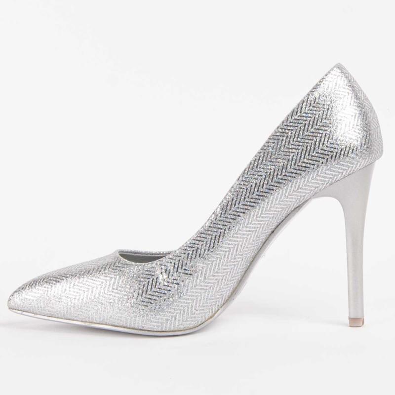 Zapato De Tacón Para Mujer. Montevita Queen3 102493