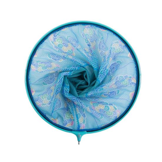 Fishing Landing Net Anti-hook Strong Load-bearing Ultra-light Aluminum Alloy Black Carp Sturgeon Fishing Landing Net Angling Tools