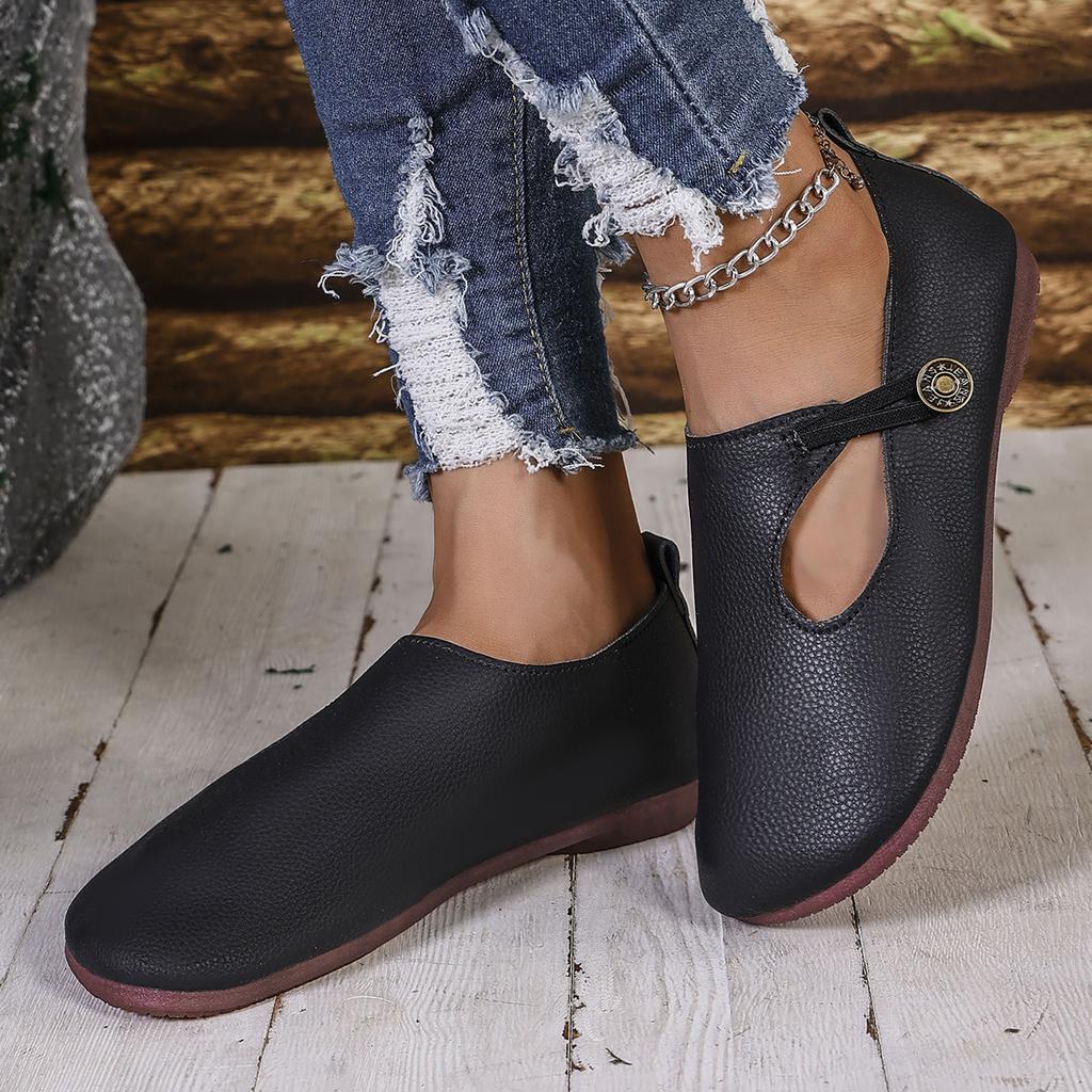 Women Flats Spring Trend Casual Sneakers Women Brand Dress Shoes for Women New Outdoor Loafers Zapatos De Mujer