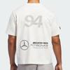 adidas Футболка с логотипом Originals x Bad Bunny x Mercedes-AMG Petronas Formula One KD7593