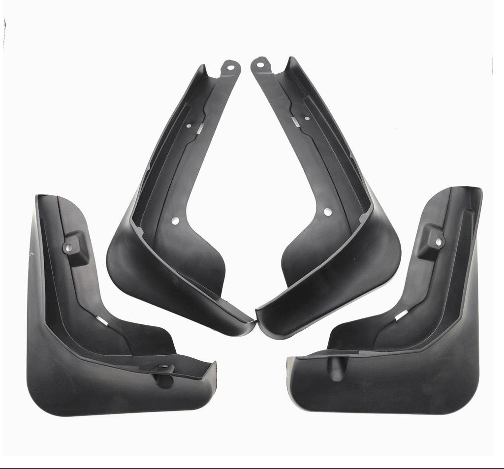 Compatible Mudguards for Xiaopeng G6