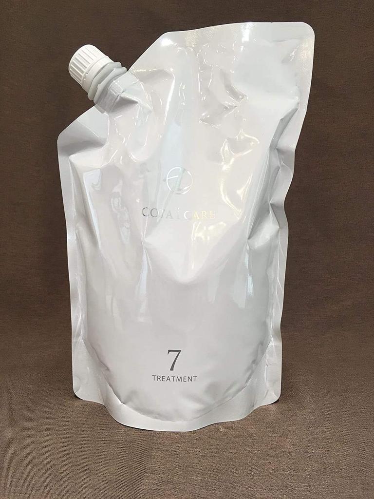 Kota Eye Care Treatment 7 (refill) (750g)