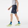 LACOSTE Casual Shorts Men's Dark Blue GH5215-B00