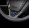 Отделка рулевого колеса из углеволокна для Ford EcoSport/Fiesta