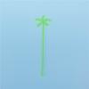 50Pcs Coconut Tree Cocktail Swizzle Sticks Drink Stirrer Coffee Muddler Puddler