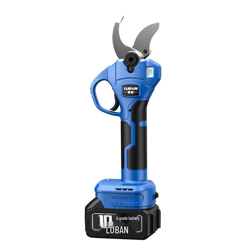 Kaleiluban Electric Brushless Pruning Shears CN plug (adapter included)