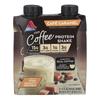 Iced Coffee Protein Shake, Cafe Caramel, 4 Shakes, 325Ml (11Fl Oz) Each