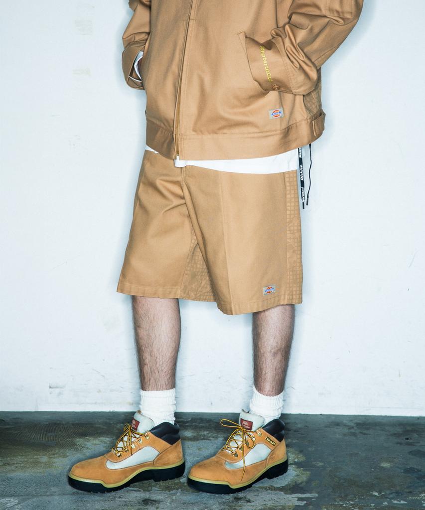 Dickies Рабочие шорты X Mastermind Верблюжий