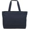Tote Bag for Women and Business Large Computer Large for Business Fits a Travel Navy Heather [Memezawa Bags] Men, PC, Bag, Large, Stylish, Branded,