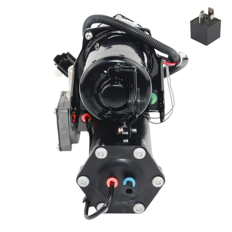 Компрессор пневмоподвески AP03 для Land Rover Discovery 3/4 LR3 LR4 Range Rover Sport 2006 2007 2008 2009-2013 LR023964 LR045251