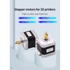 42-40 Stepper Motor with Extruder Gear For Ender 3/3 V2/Ender 3 pro/Ender 5/CR-10 3D Printer Extruder Motor
