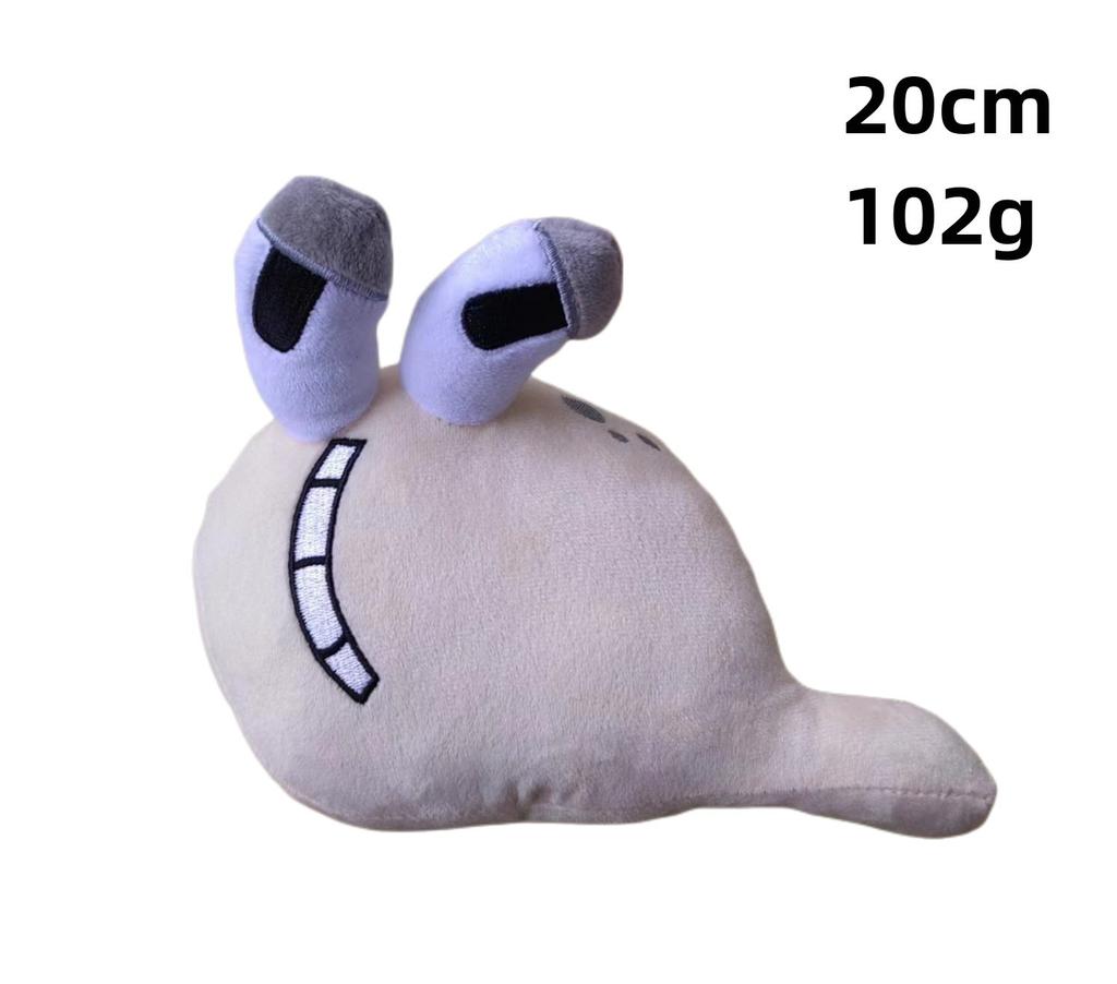 Alphabet Lore Alphabet Legendary Alphabet Мягкая игрушка-подушка Alphabet Doll