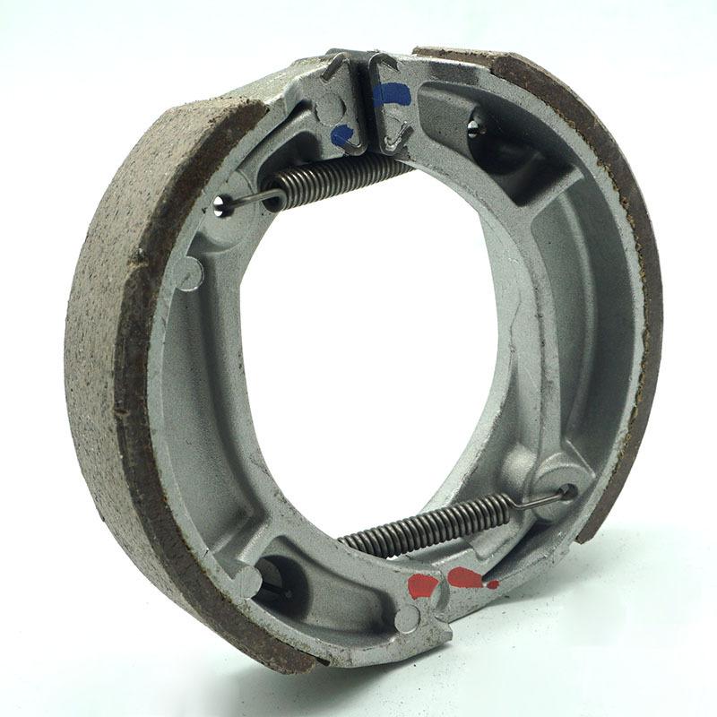 Motorcycle Front Rear Brake Pads for HONDA MTX200R MTX200RII MTX200RW (MD07) XL200R 1985 XR250R (ME06) 1984-1987 MTX 200 XL
