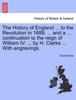Книга The History of England ... To the Revolution In 1688; ... and a ... Continuation To the Reign of William IV. ... by H. Clarke ... With Engravings.
