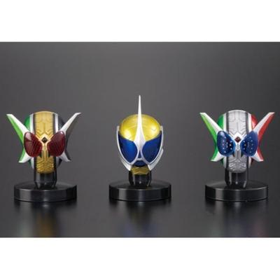Премиум Bandai Limited Mask Collection Kamen Rider W Set 3