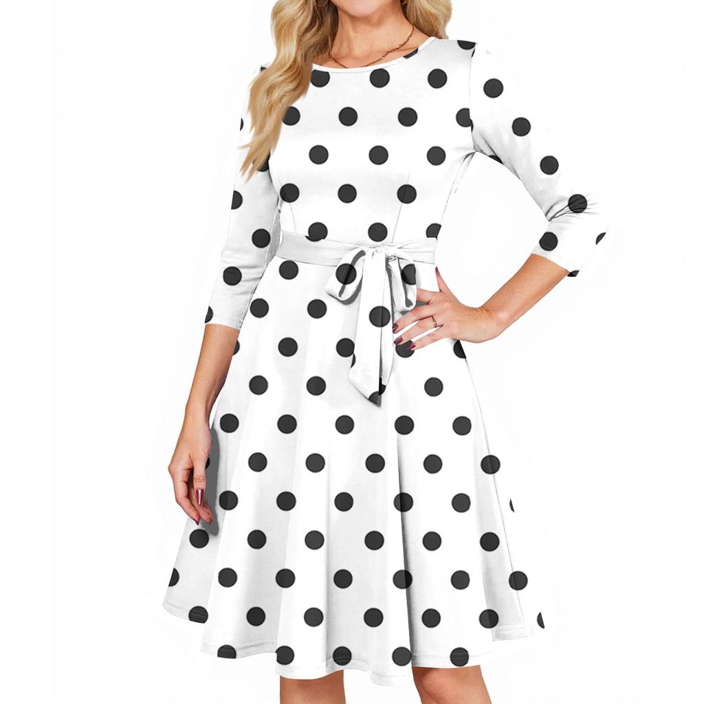 Женские коктейльные платья с рукавом 3/4, винтажное платье для гостьи на свадьбу