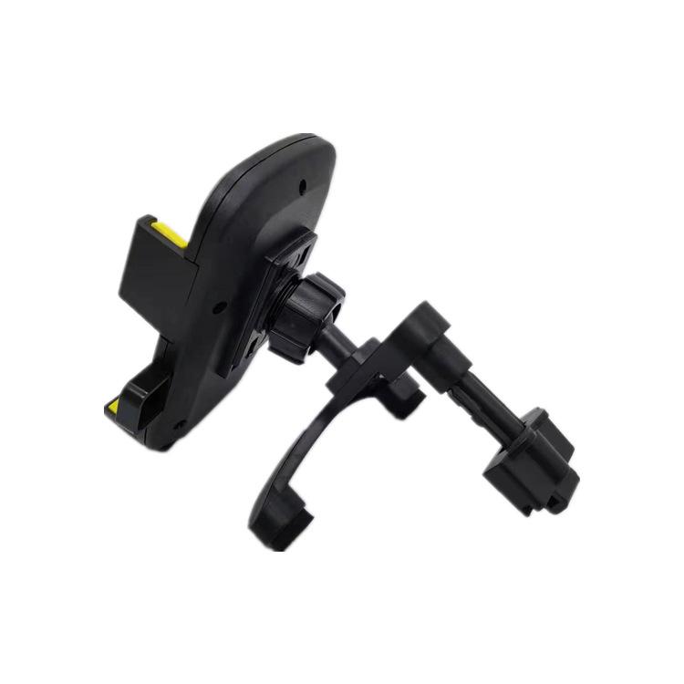 Держатель для мобильного телефона для мотоцикла/автомобиля, вращающийся держатель для велосипеда, силиконовый ударопрочный и нескользящий держатель для мобильного телефона