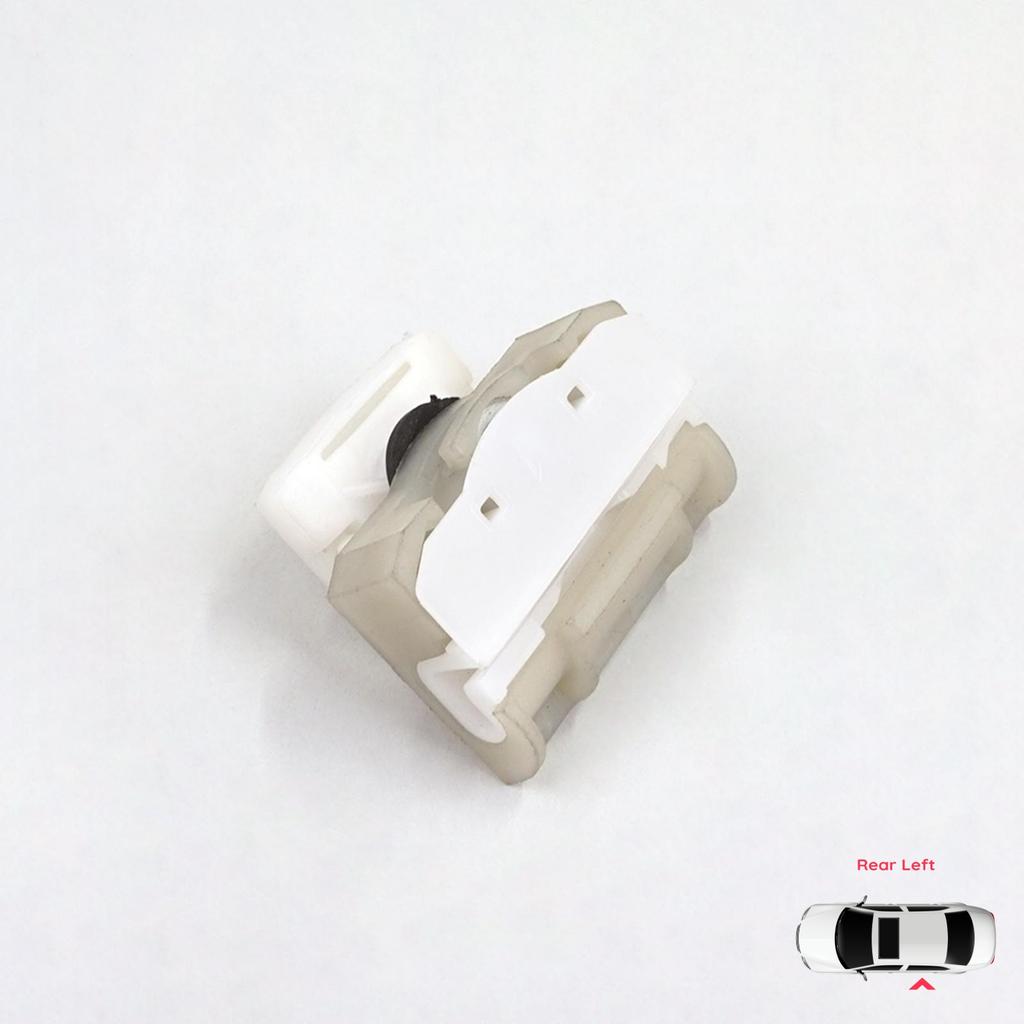 BWR1169 Window Regulator Repair Clips Rear Left for Mercedes S Class W140 1992-1999 4-Door 1407301146