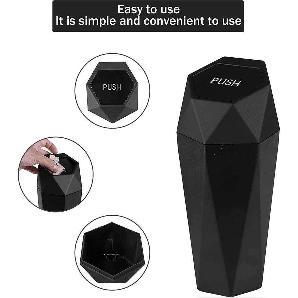 Небольшой портативный автомобильный туалетный лоток для домашнего офиса в автомобиле