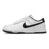 Nike Dunk Low 'Белый/Черный' Женские Кроссовки для Скейтбординга DD1503-113