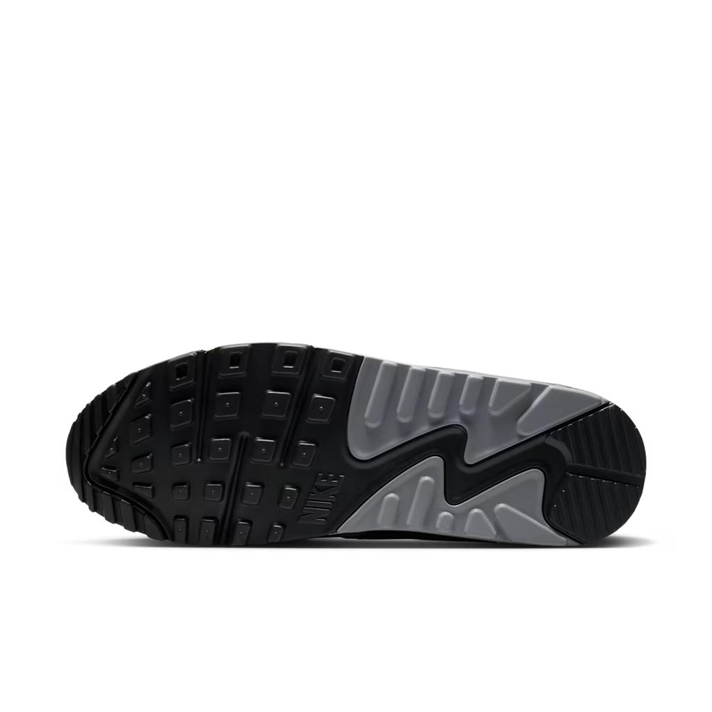 IO4468-100 Nike Air Max 90 Кокосовое молоко Черный (Мужской)