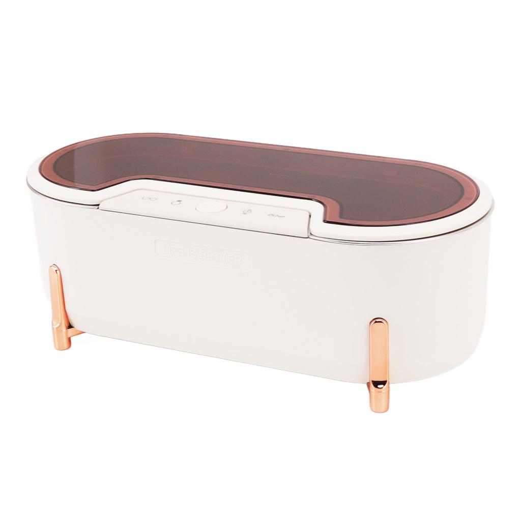 Ультразвуковой очиститель ювелирных изделий 40 кГц 4 режима очистки Ультразвуковое устройство для чистки очков часов