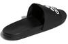 adidas Шлепанцы Adilette Comfort 'Черный Белый' GY1945