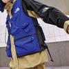 The North Face Мужская жилетка для городского исследования, синяя, NF0A81LS-CZ6