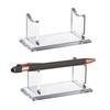 Multifunctional Pen Display Stand Clear Paintbrush Drying Rack Makeup Brush Rack  Fountain Pen