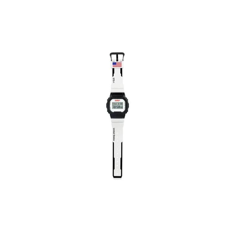 Casio Мужские часы G-SQUAD Series Черные DW-5600NASA21 DW-5600NASA21