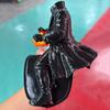 Creative Headless Horseman Cat Costume 3D Cat Saddle Costume Halloween Pet Costume  Cosplay Event