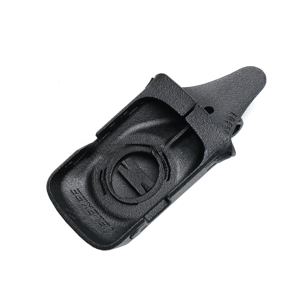 Аэродинамический интегрированный руль Wahoo KICKR V4RS Крепление Garmin WELEKEE Держатель датчика каденса для велосипеда Дорожный велосипед Велосипедное оборудование