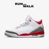 Jordan 3 Retro Fire Red 2022 DN3707-160