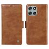 For Motorola Moto G56 5G Case YIKATU YK-007 Litchi Texture PU Leather Wallet Phone Cover