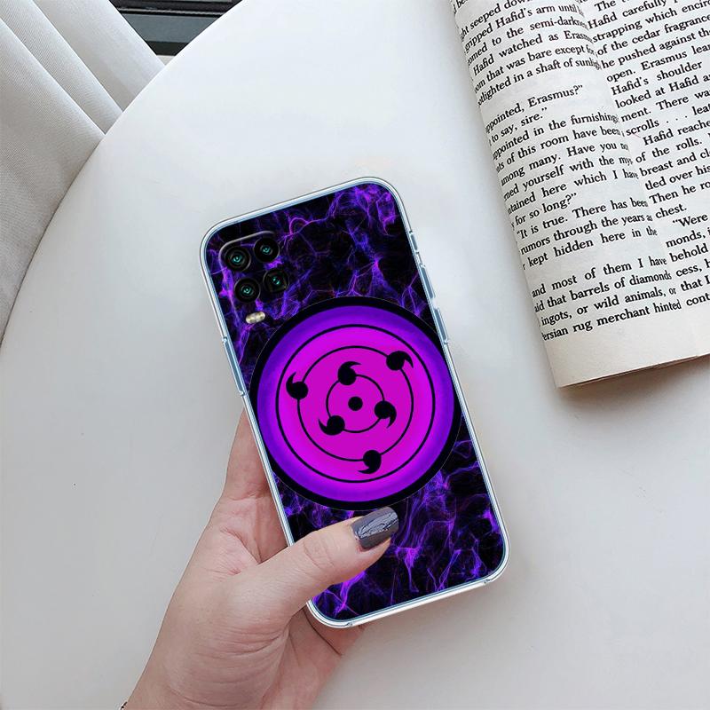 Naruto LOGO Phone Case for Motorola Moto G10 G20 G30 G31 G32 G34 G35 G41 G42 G50 G51 G52 G55 G60 G60S G62 G71 G72 G75