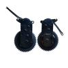 Колесный мотор для пылесоса-робота Eufy Robovac R500, 25C, 30C, 35C, G10, 11S Max, Bagotte BG600 MAX, Amarey A900M