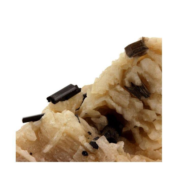 Tourmaline Schörl, Albite, Muscovite 339.5 carats