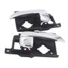 Left/Right Car Interior Door Handle Silver Inside Handles for Hyundai Elantra HD 2008-2016 Auto Parts 82610-0Q000 82620-0Q000