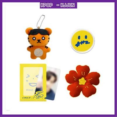 ATEEZ HONG JOONG [HBD KIT] НАБОР SMART TOK