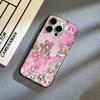 Япония Tokidoki Чехол для телефона для iPhone 17 16 15 14 13 12 11 Гофрированный Матовый Мягкий Чехол Противоскользящий