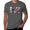 Civilisation Cd Classic Tshirt Big Size Short Sleeve Casual Top