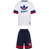 Adidas Originals Casual Sportswear BASKETBALL TRACKSUIT 2 Piece Set Kids' KG3340
