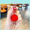 Очаровательный акриловый брелок для тенниса, бадминтона, настольного тенниса, баскетбола, футбола. Подарки